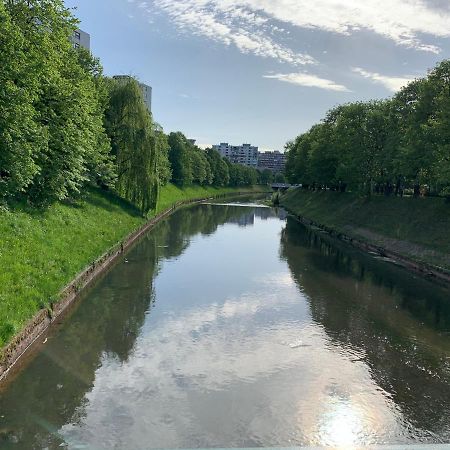 Ambijent Apartman Free Public Parking SJJ Exteriér fotografie